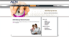 Desktop Screenshot of acninc.net